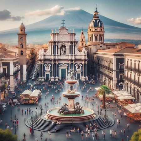 Catania Apartment Borgo Suite Autonomous المظهر الخارجي الصورة
