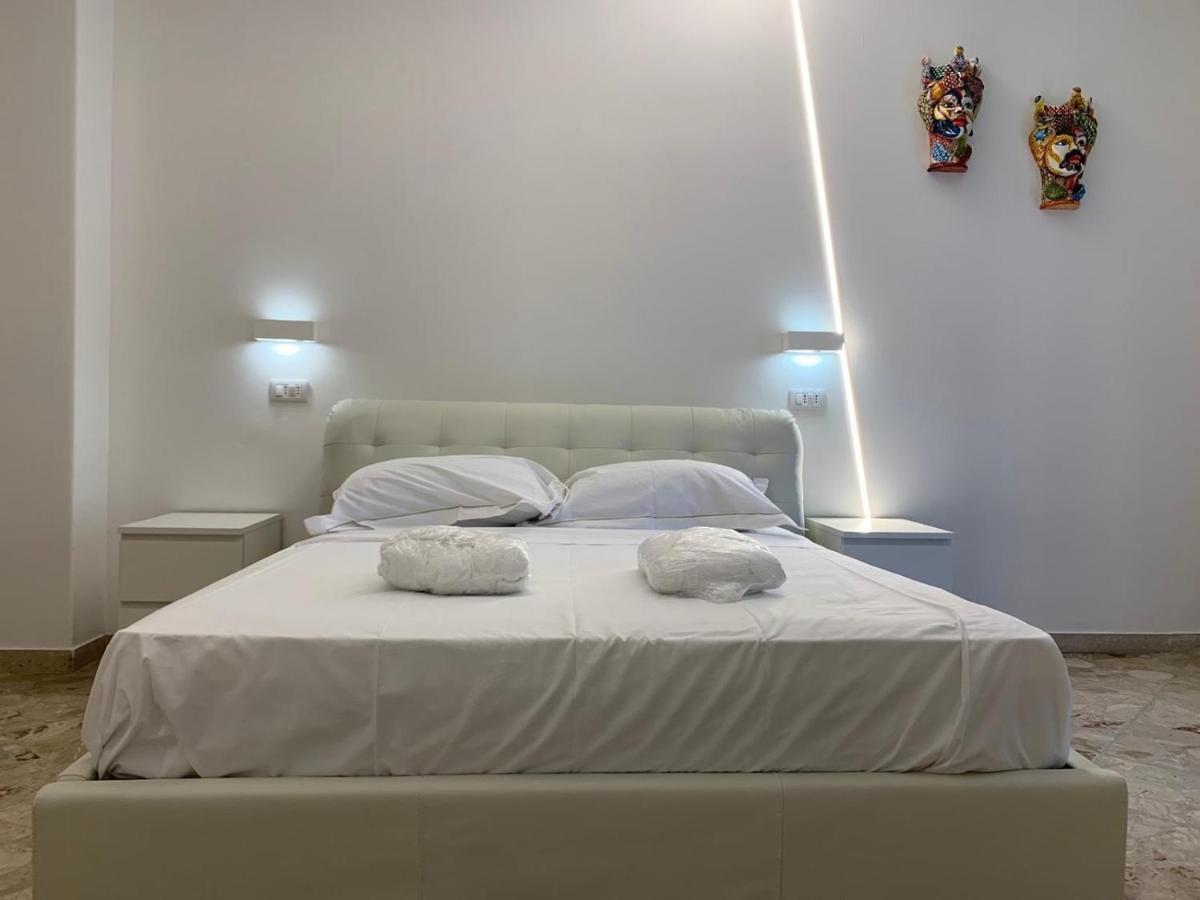 Catania Apartment Borgo Suite Autonomous المظهر الخارجي الصورة