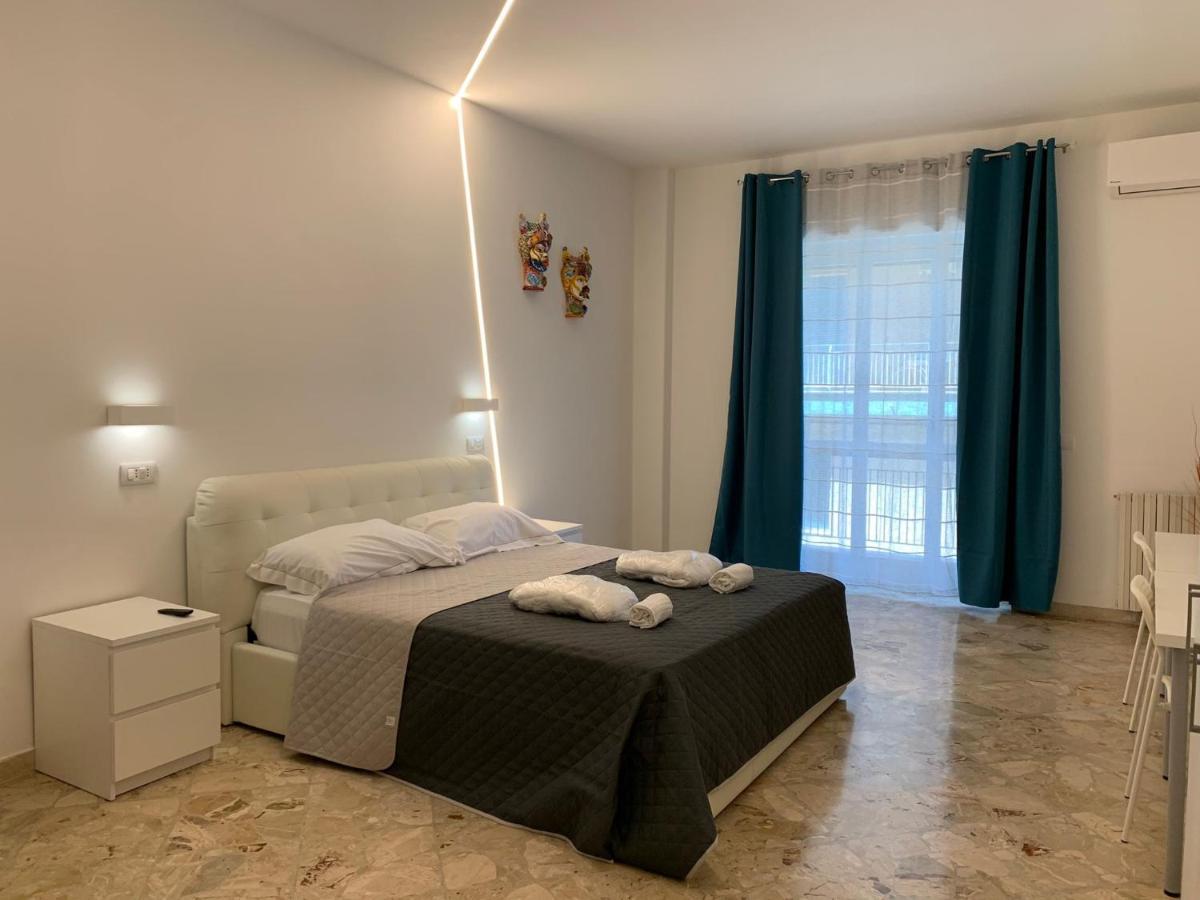 Catania Apartment Borgo Suite Autonomous المظهر الخارجي الصورة