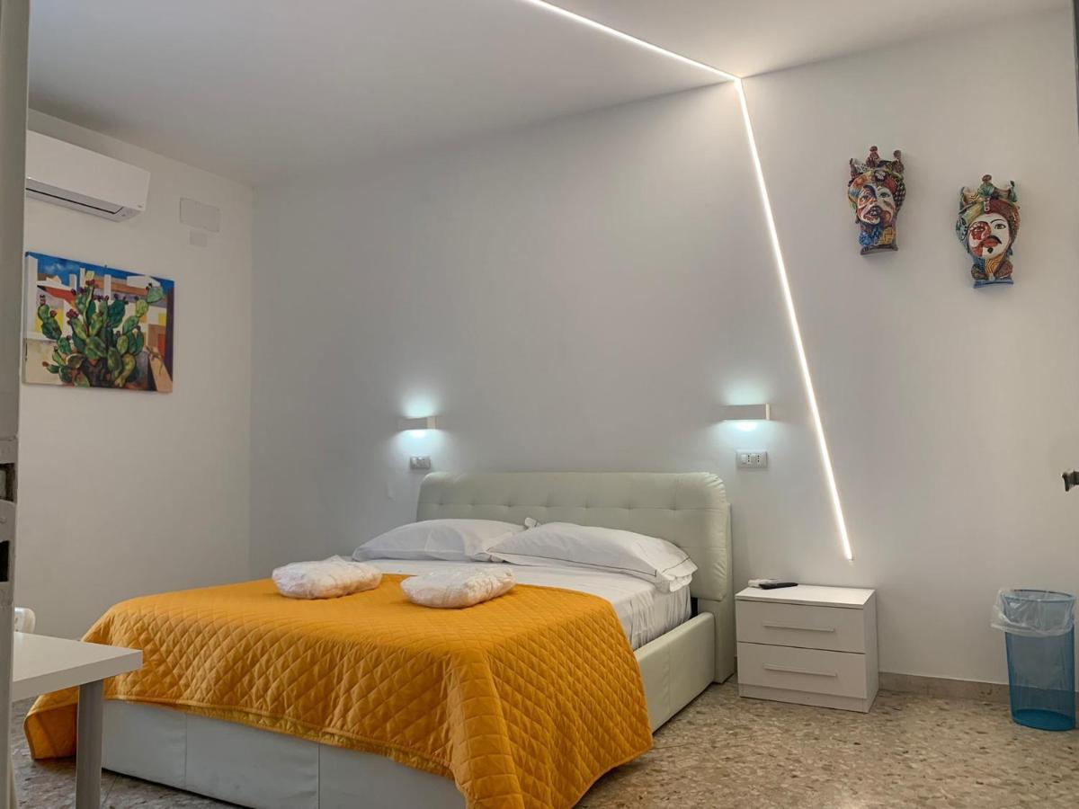 Catania Apartment Borgo Suite Autonomous المظهر الخارجي الصورة