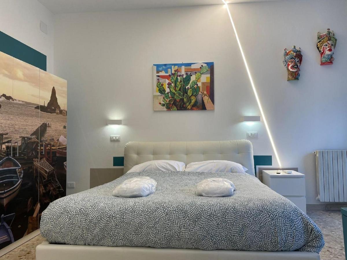 Catania Apartment Borgo Suite Autonomous المظهر الخارجي الصورة