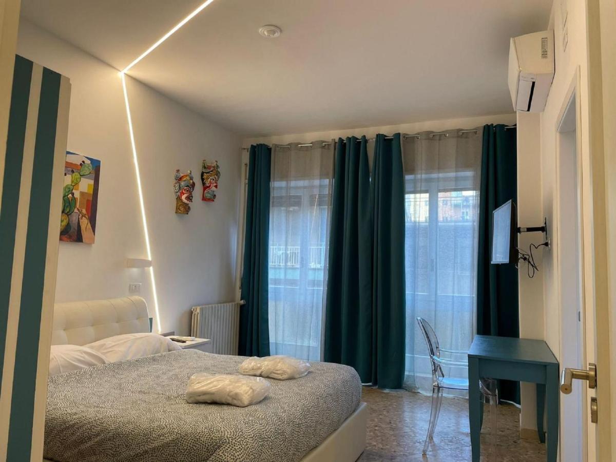 Catania Apartment Borgo Suite Autonomous المظهر الخارجي الصورة