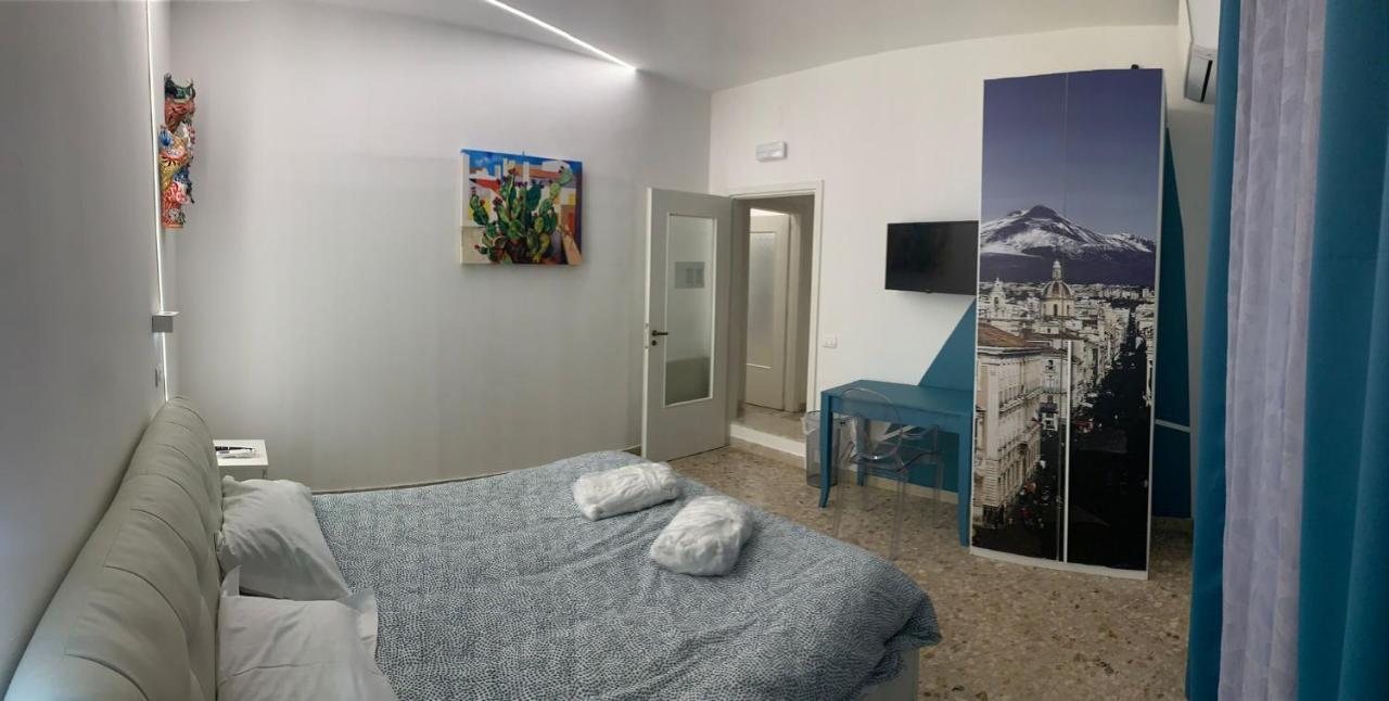 Catania Apartment Borgo Suite Autonomous المظهر الخارجي الصورة