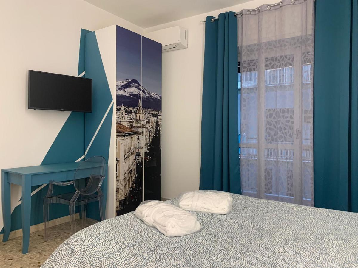 Catania Apartment Borgo Suite Autonomous المظهر الخارجي الصورة