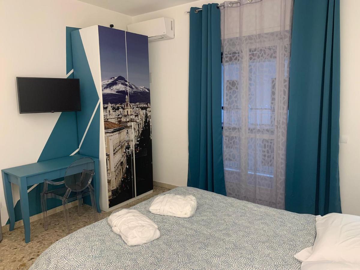 Catania Apartment Borgo Suite Autonomous المظهر الخارجي الصورة