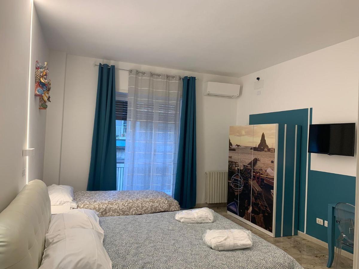 Catania Apartment Borgo Suite Autonomous المظهر الخارجي الصورة