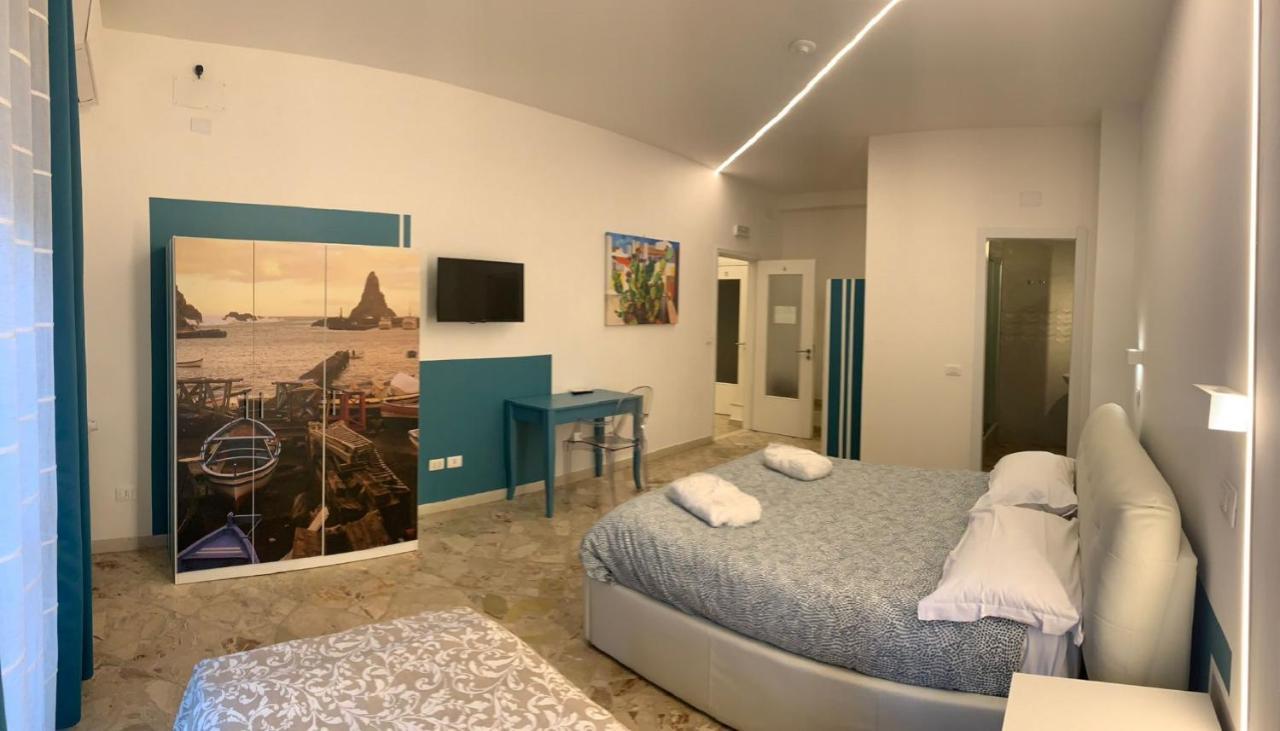 Catania Apartment Borgo Suite Autonomous المظهر الخارجي الصورة