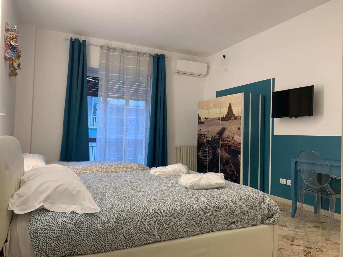 Catania Apartment Borgo Suite Autonomous المظهر الخارجي الصورة