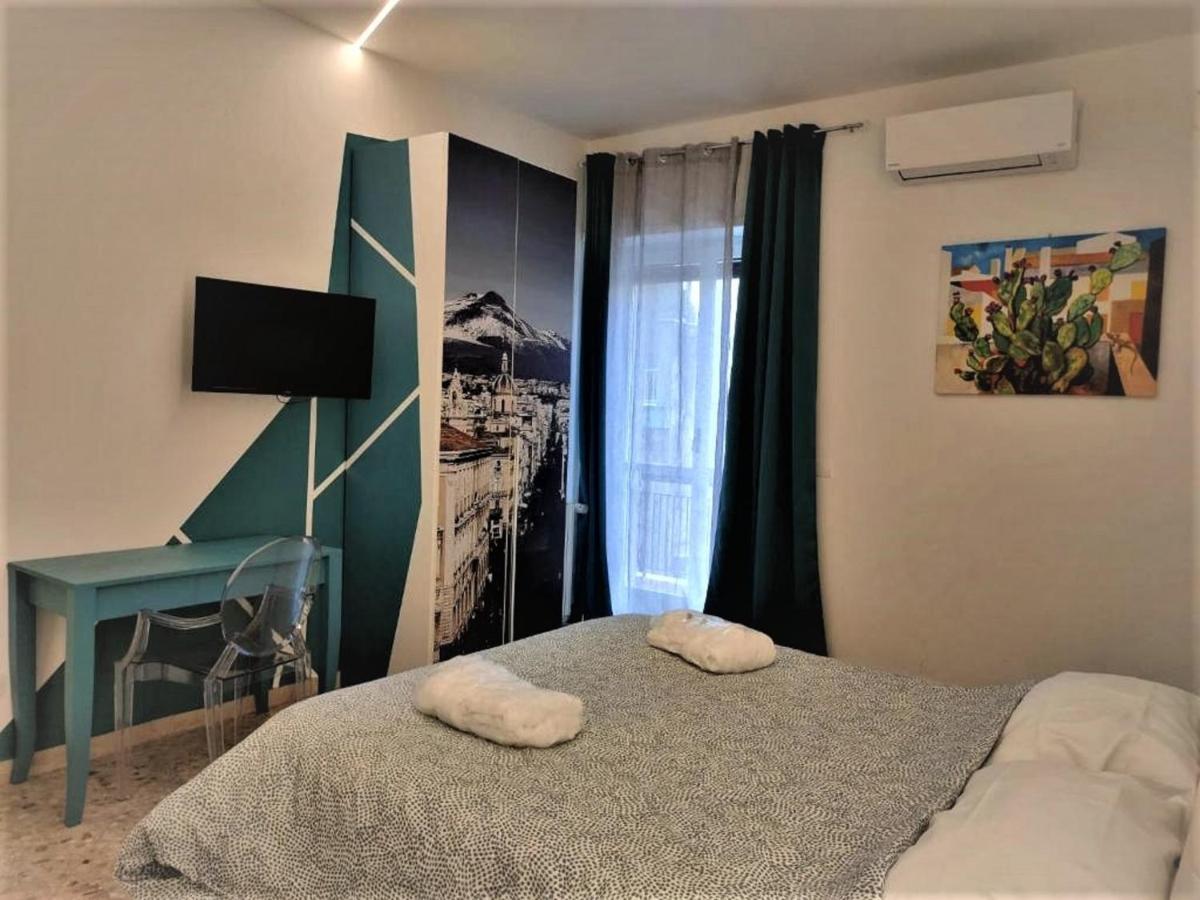 Catania Apartment Borgo Suite Autonomous المظهر الخارجي الصورة