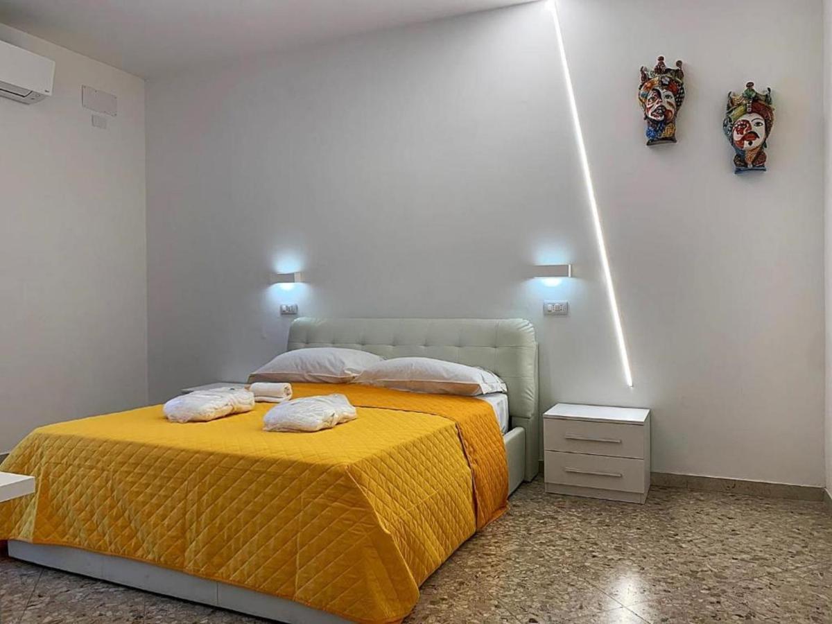 Catania Apartment Borgo Suite Autonomous المظهر الخارجي الصورة