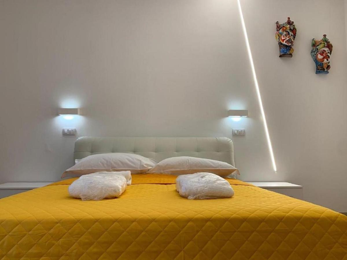 Catania Apartment Borgo Suite Autonomous المظهر الخارجي الصورة