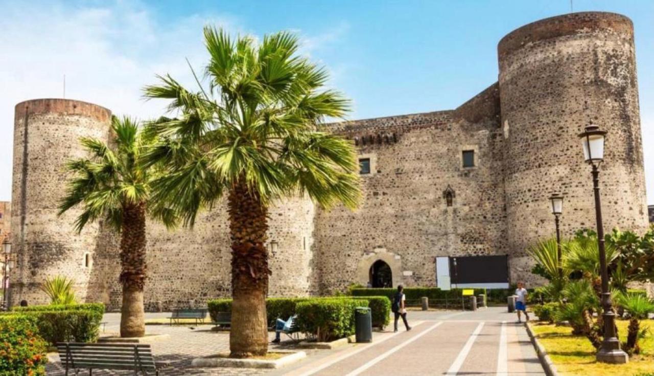Catania Apartment Borgo Suite Autonomous المظهر الخارجي الصورة