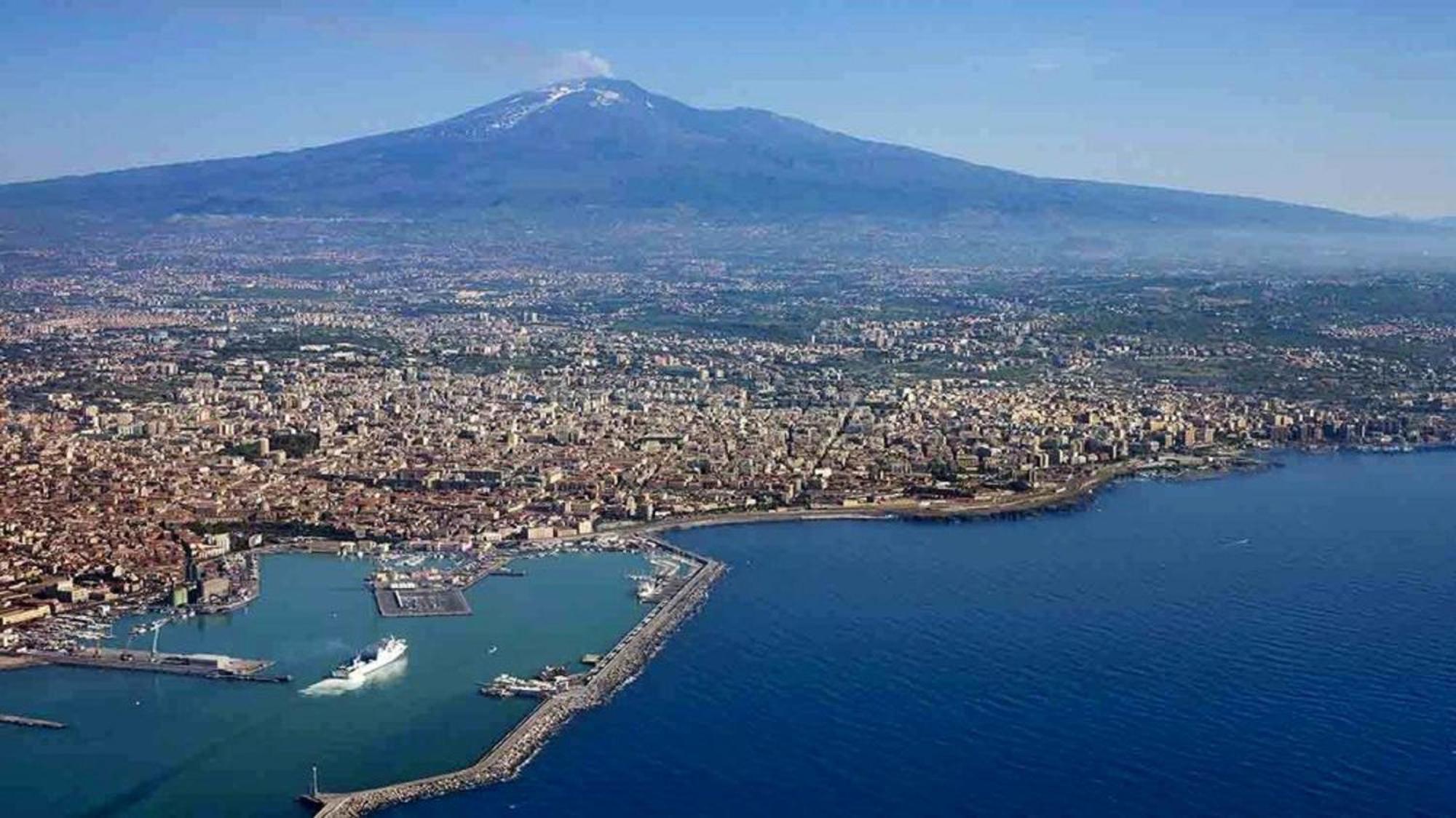 Catania Apartment Borgo Suite Autonomous المظهر الخارجي الصورة