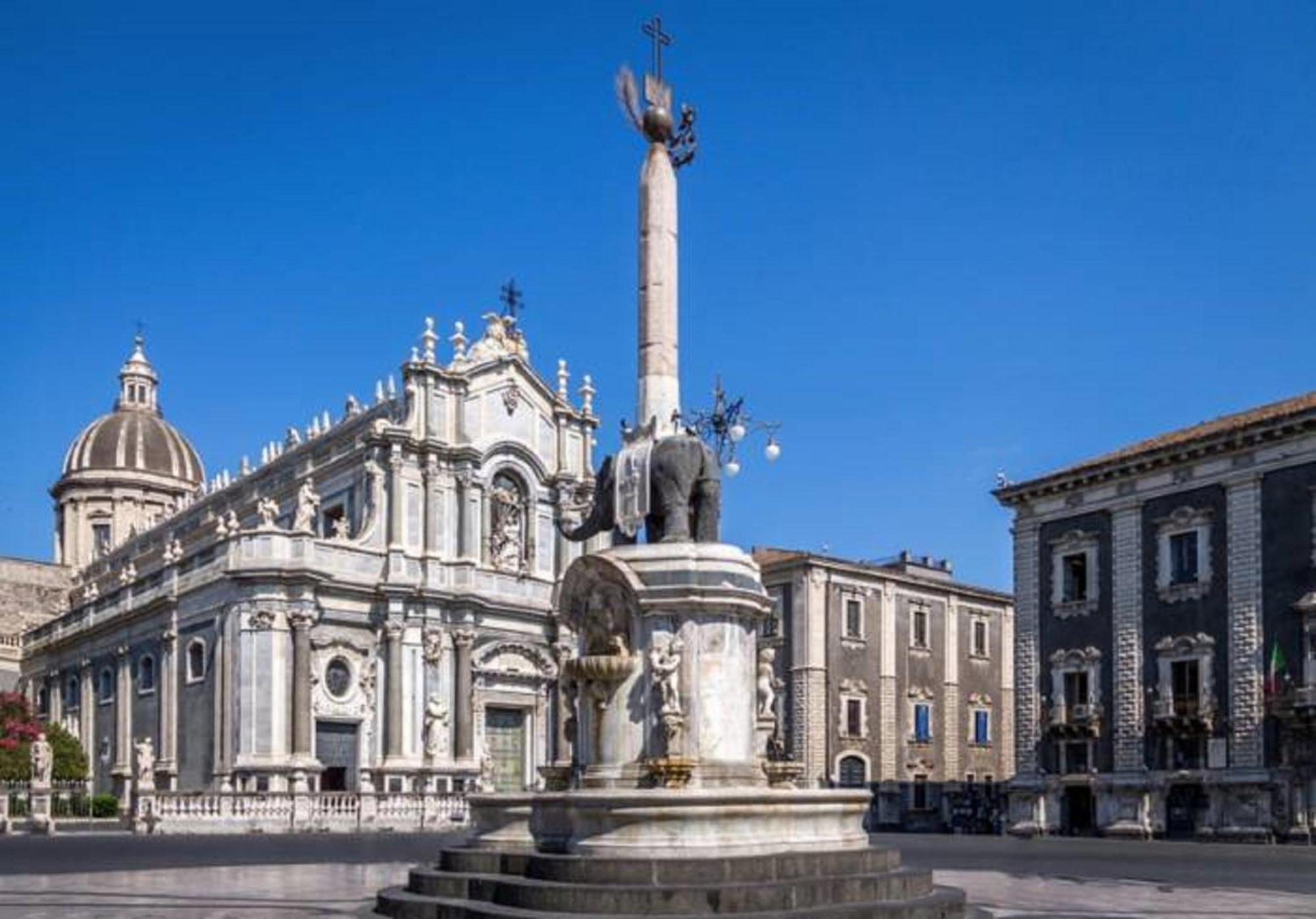 Catania Apartment Borgo Suite Autonomous المظهر الخارجي الصورة