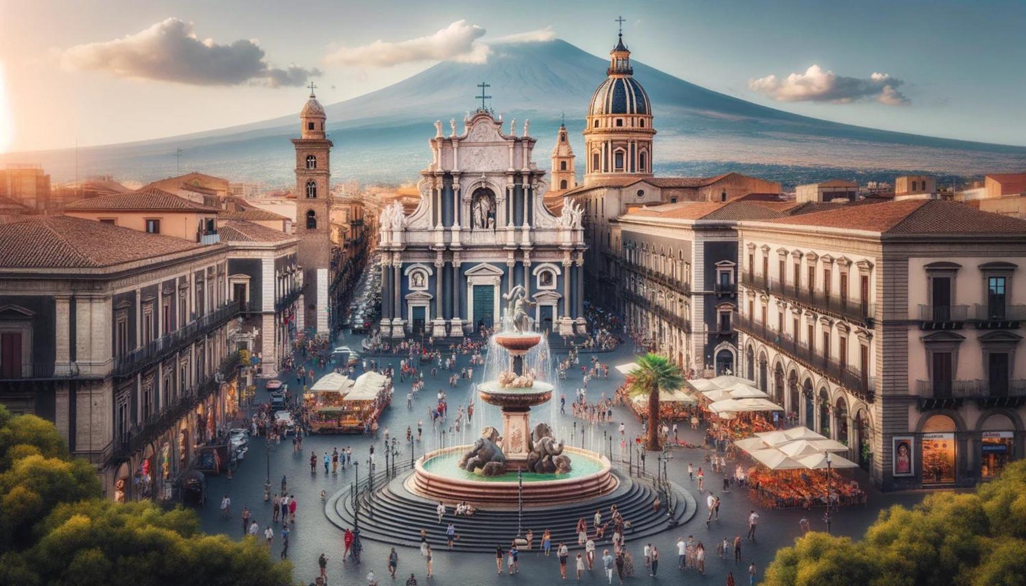 Catania Apartment Borgo Suite Autonomous المظهر الخارجي الصورة